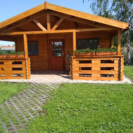 Chata Novy Prerov Exterior photo