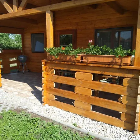 Chata Novy Prerov Exterior photo