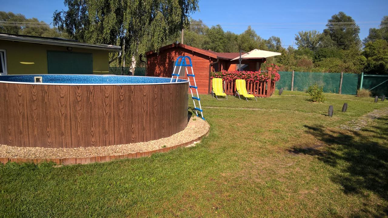 Holiday home Chata Novy Prerov *