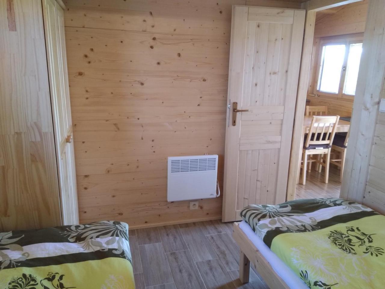 Chata Novy Prerov Holiday home