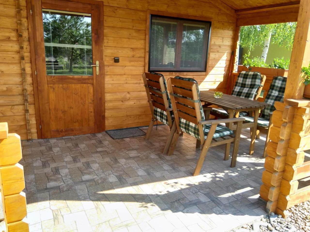 Chata Novy Prerov Holiday home Novy Prerov