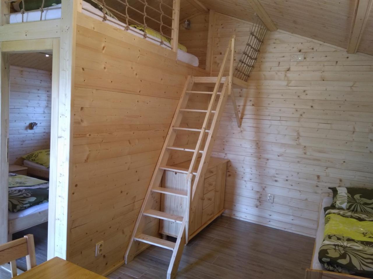 Chata Novy Prerov Holiday home *