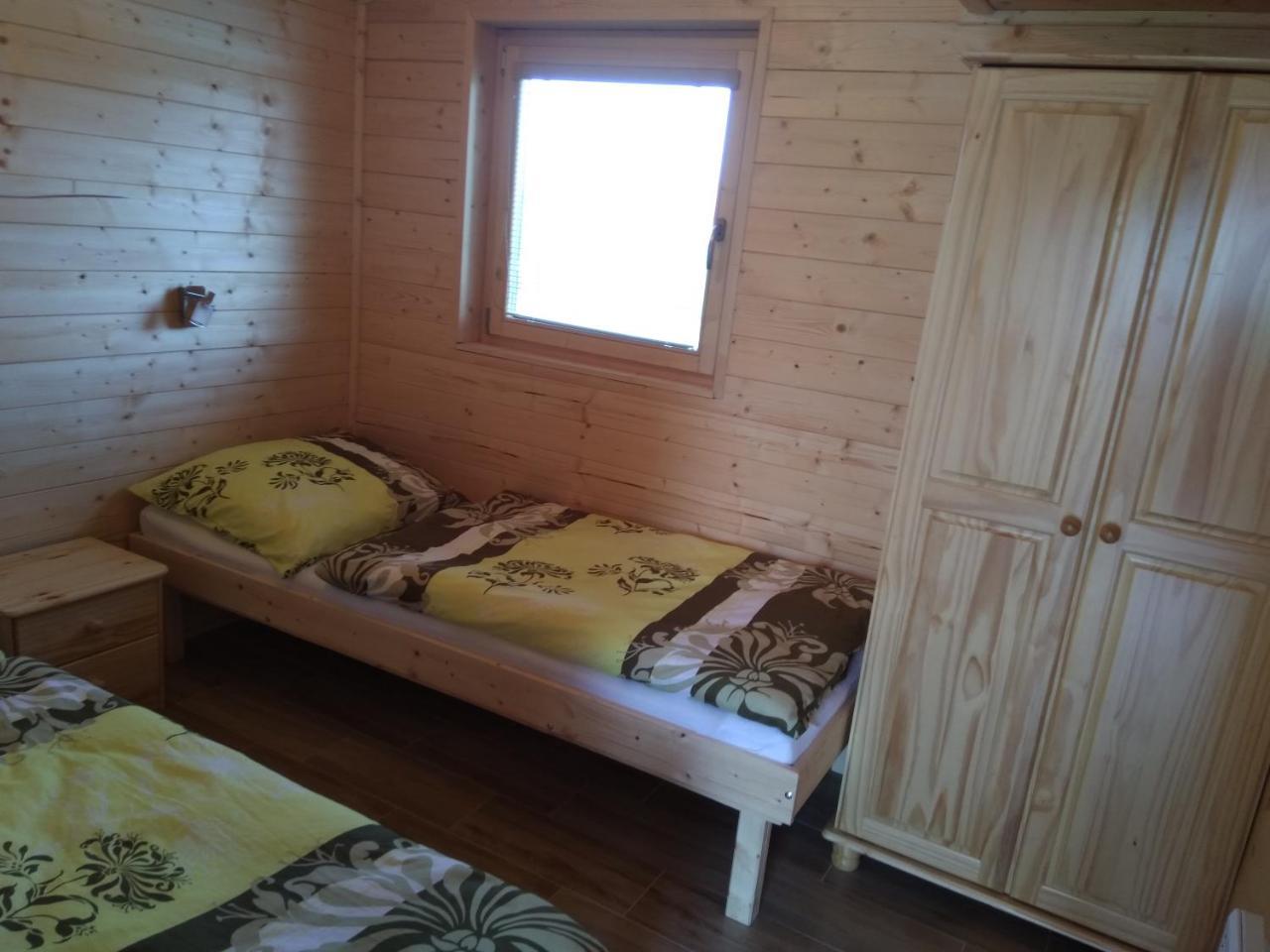 Chata Novy Prerov Holiday home *