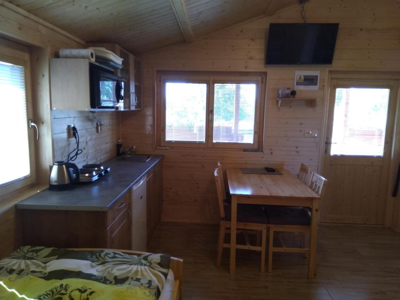 Chata Novy Prerov Holiday home Novy Prerov