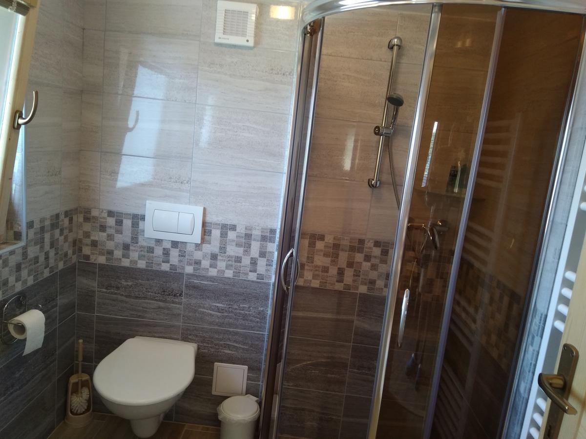 Chata Novy Prerov Holiday home Novy Prerov