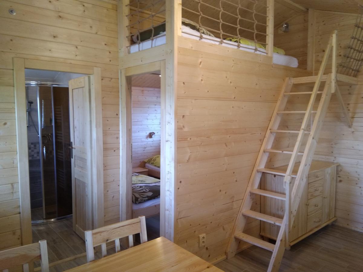 Chata Novy Prerov Holiday home *